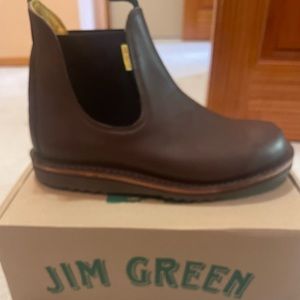 Jim Green Outback Custom Wedge Sole (Chelsea Style)